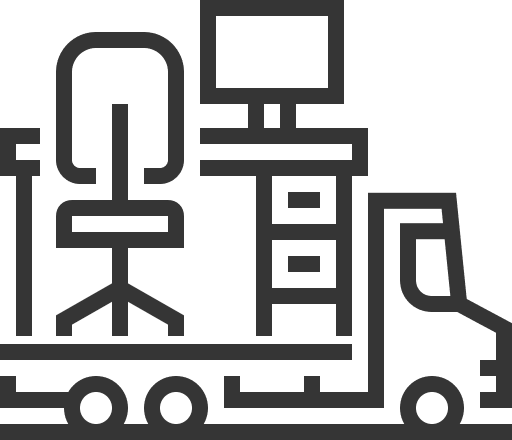 Office Moves Icon