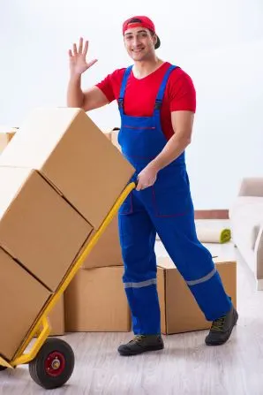 Mover-Man
